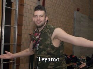 Teyamo