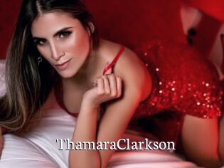 ThamaraClarkson Gratis xxx Clips