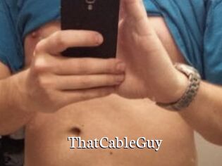 ThatCableGuy Gratis xxx Clips