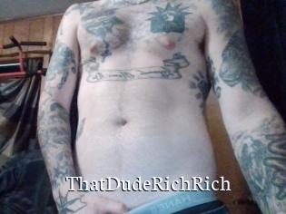 ThatDudeRichRich Gratis xxx Clips