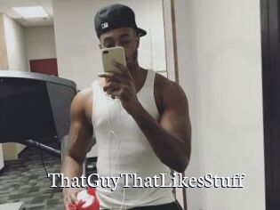 ThatGuyThatLikesStuff