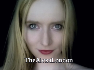 TheAlexaLondon Gratis xxx Clips