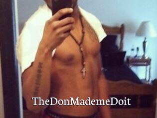 TheDonMademeDoit