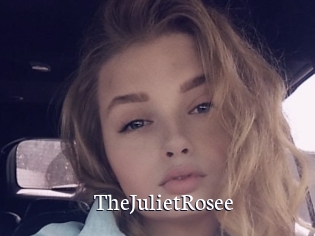 TheJulietRosee Gratis xxx Clips
