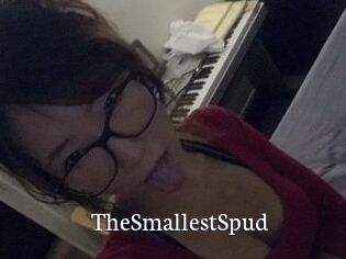 TheSmallestSpud