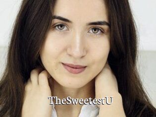 TheSweetestU