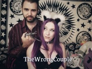 TheWrongCouple