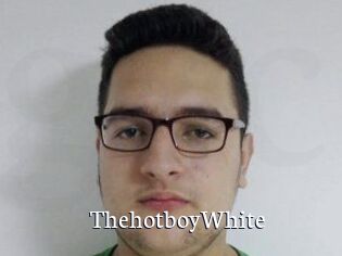 Thehotboy_White Gratis xxx Clips