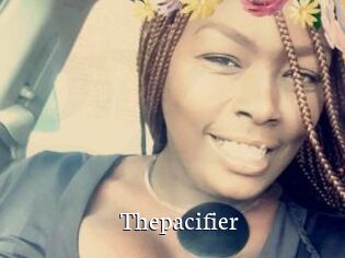 Thepacifier