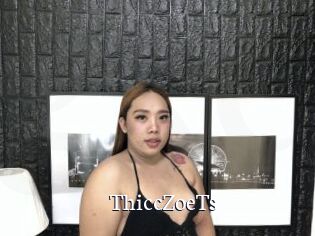 ThiccZoeTs Gratis xxx Clips