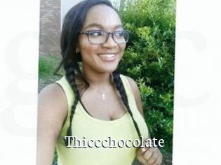 Thiccchocolate