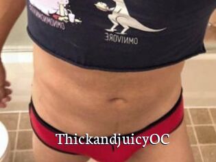 ThickandjuicyOC