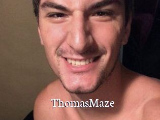 Thomas_Maze
