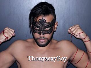 ThonysexyBoy