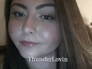 ThunderLovin