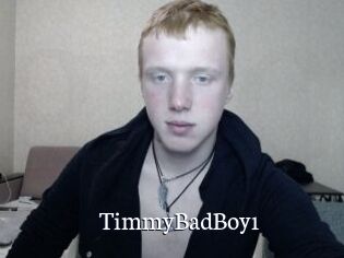 TimmyBadBoy1