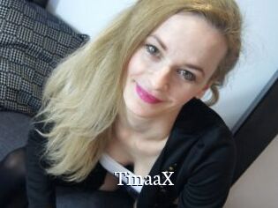 TinaaX
