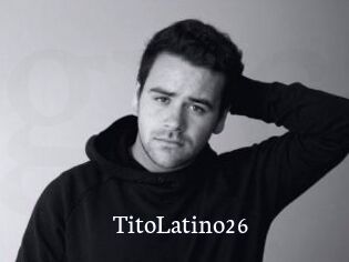 TitoLatino26 Gratis xxx Clips