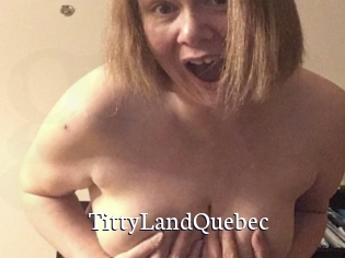 TittyLandQuebec Gratis xxx Clips