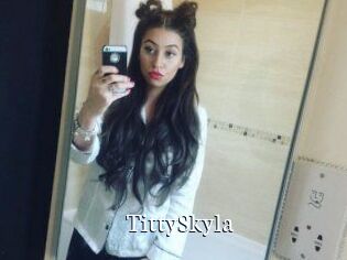 TittySkyla