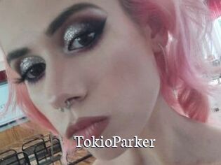 TokioParker