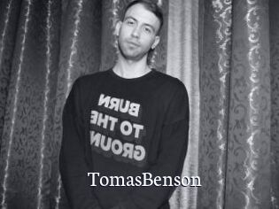 TomasBenson