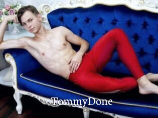 TommyDone