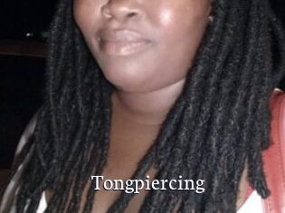 Tongpiercing