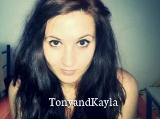 TonyandKayla