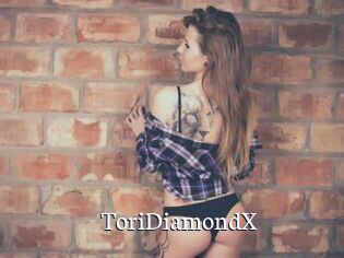 ToriDiamondX