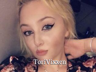 ToriVixxen