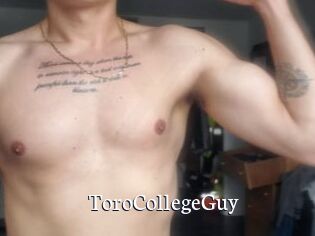 ToroCollegeGuy