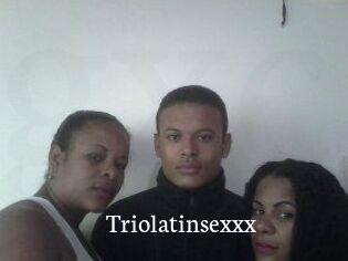 Triolatinsexxx