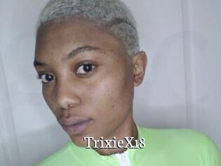 TrixieX18 Gratis xxx Clips