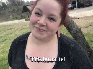 Trixiemattel