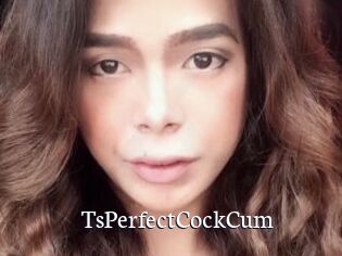 TsPerfectCockCum
