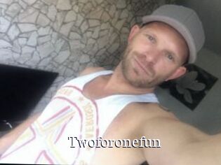 Twoforonefun