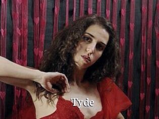 Tyde