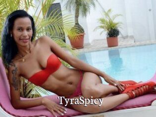 TyraSpicy