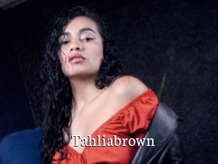 Tahliabrown
