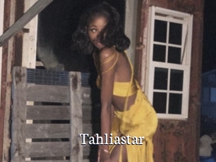 Tahliastar