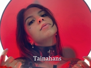 Tainahans