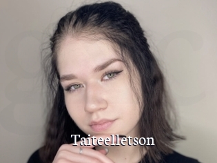 Taiteelletson