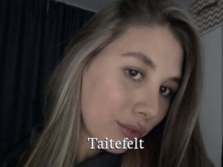 Taitefelt