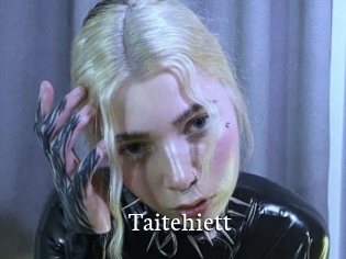 Taitehiett