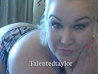 Talentedtaylor