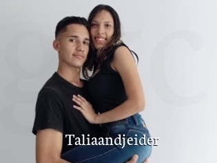 Taliaandjeider