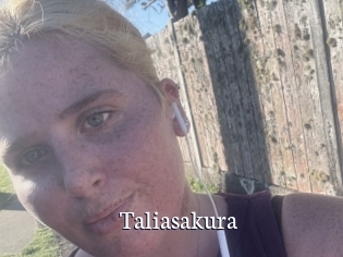 Taliasakura