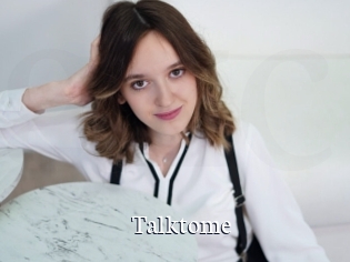 Talktome