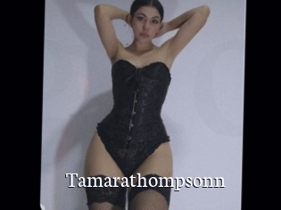 tamarathompsonn Gratis xxx Clips